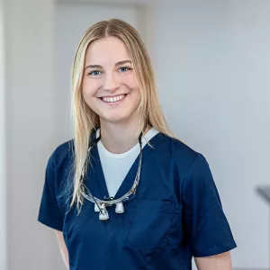 Zahnärztin Charlotte Wehner
