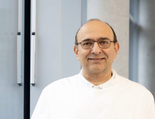 Dr. med. Hamidreza Vahid verstärkt unser Ärzteteam!